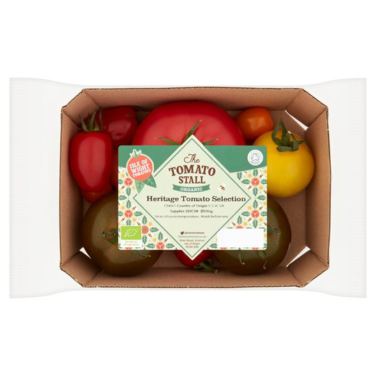 Isle of Wight Organic Heritage Selection