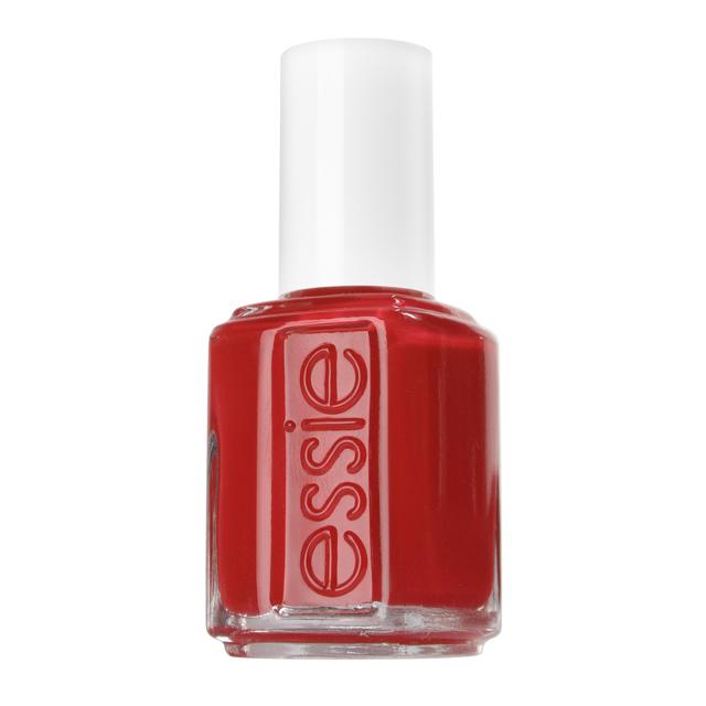 Essie 61 Russian Roulette Red Nail Polish