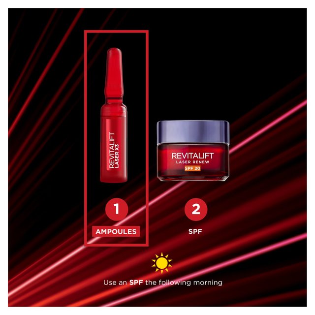 L'Oreal Paris Revitalift Laser Glycolic Acid Peeling Ampoules
