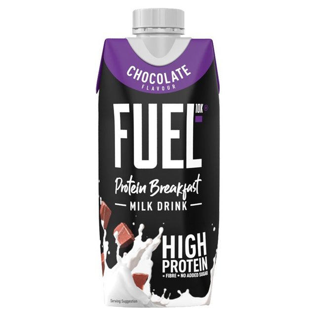 Fuel 10K Chocolate Breakfast Drink