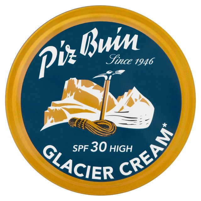 Piz Buin SPF30 Glacier Cream