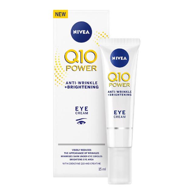 NIVEA Q10 Power Anti-Wrinkle Eye Cream Anti-Age