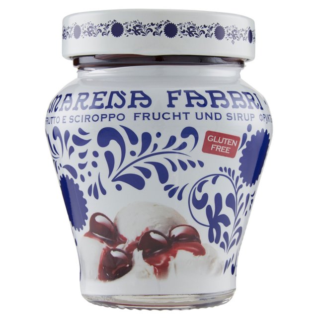 Fabbri Amarena Fruit & Syrup
