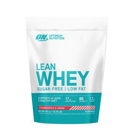 Optimum Nutrition Strawberries & Cream Lean Whey Powder