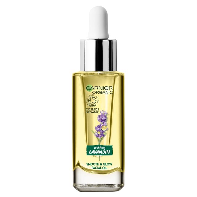 Garnier Organic Lavandin Facial Oil