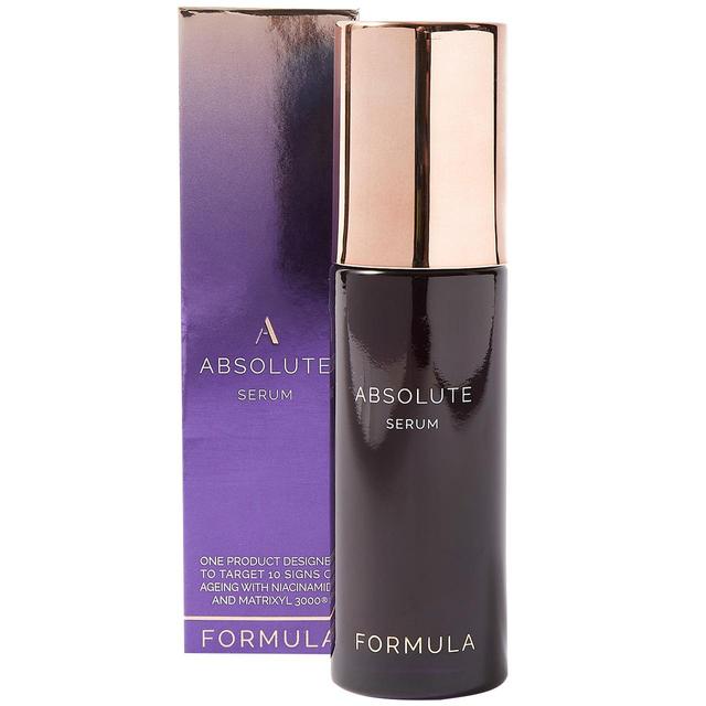 M&S Formula Absolute Serum