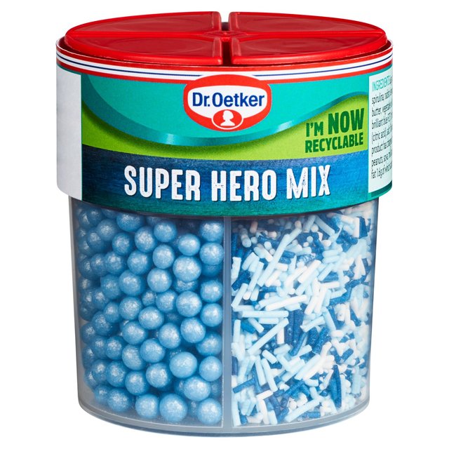 Dr. Oetker Super Hero Sprinkles Mix