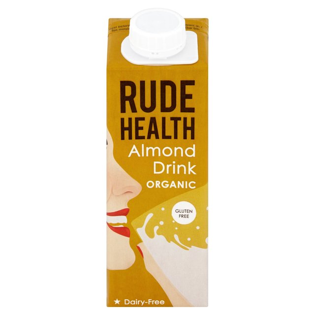 Rude Health Longlife Mini Almond Drink