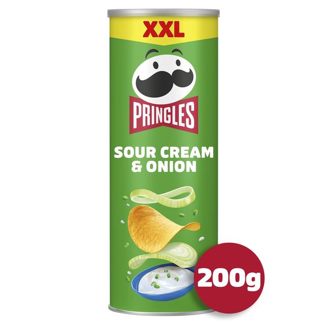 Pringles Sour Cream & Onion