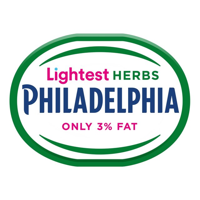 Philadelphia Lightest Herbs Soft Cheese