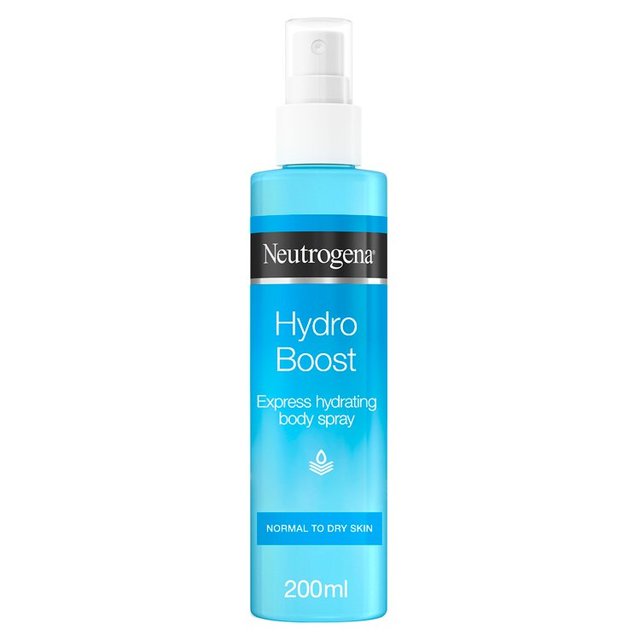 Neutrogena Hydro Boost Express Hydrating Body Spray