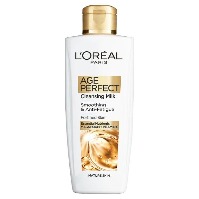 L'Oreal Age Perfect Cleansing Milk