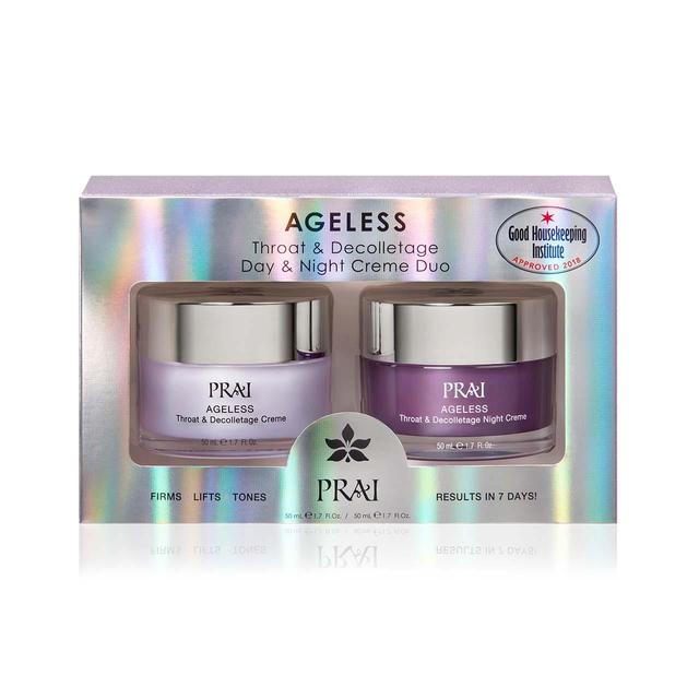 PRAI Beauty Ageless Day And Night Duo Neck cream