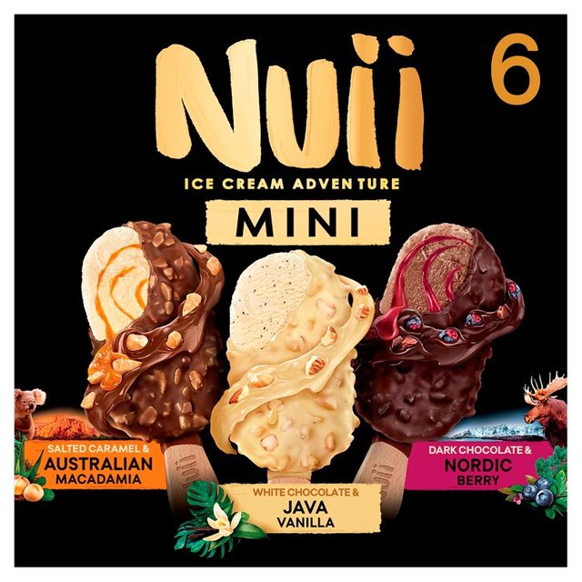 Nuii Mini Sticks