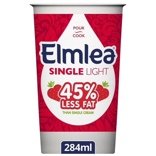 Elmlea Single Light Alternative to Cream