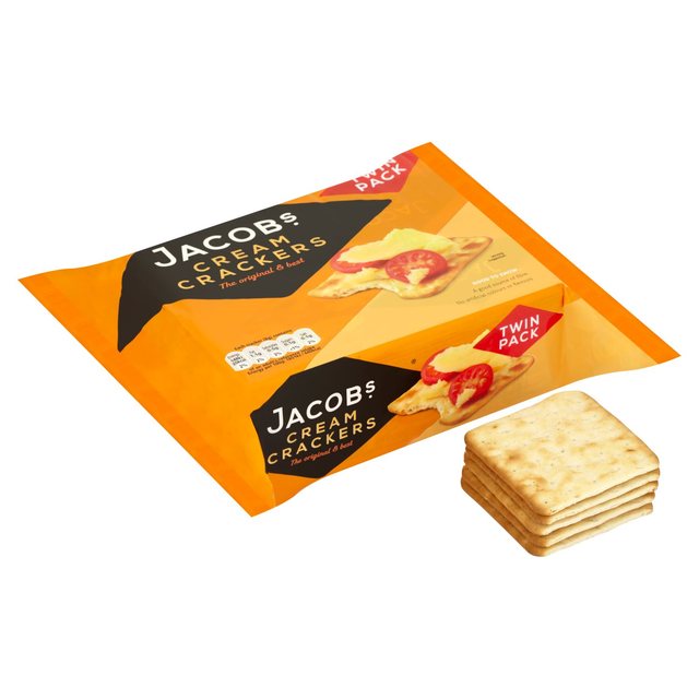 Jacob's Cream Crackers