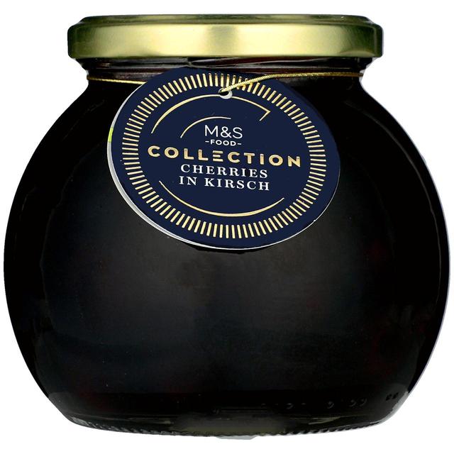 M&S Collection Black Cherries in Kirsch