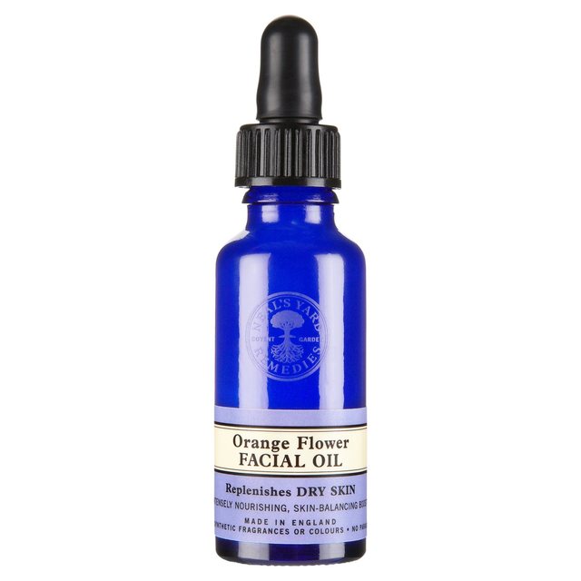 Neal's Yard Nourishing Orange Flower Facial Oil