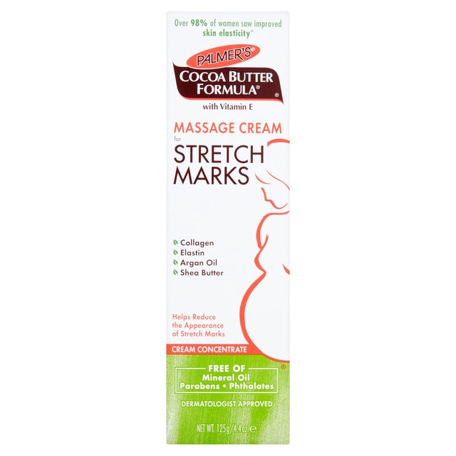 Palmer's Maternity Massage Cream for Stretch Marks Cocoa Butter