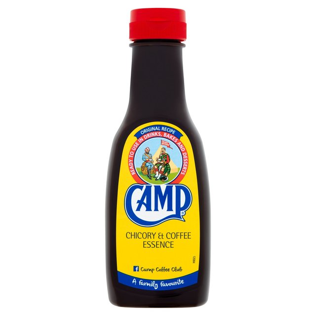 Camp Chicory & Coffee Essence