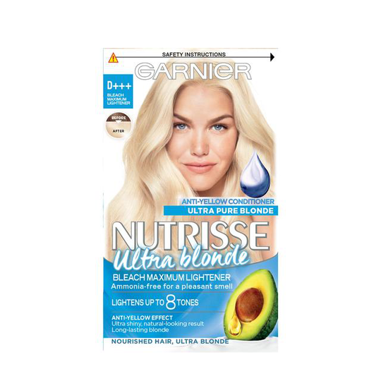 Garnier Nutrisse Bleach Max Lightener D+++