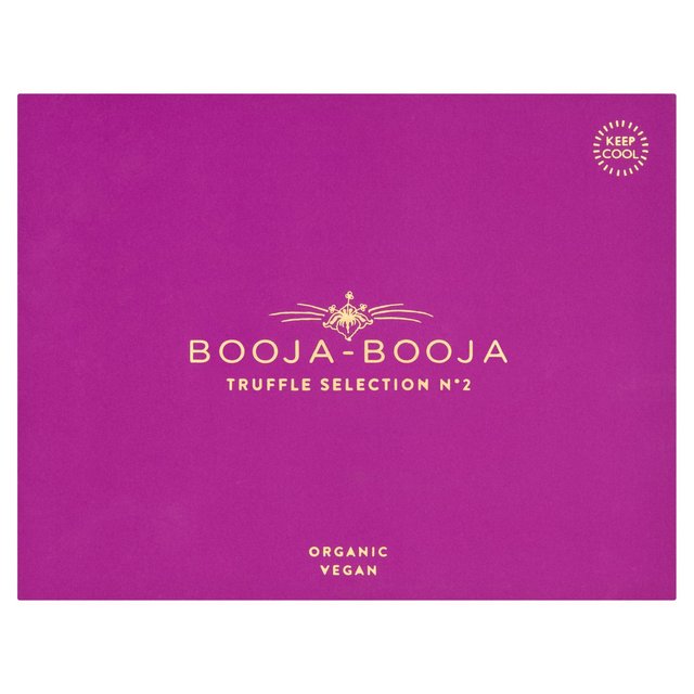 Booja Booja Dairy Free Special Edition Gift Collection Truffle Selection 2