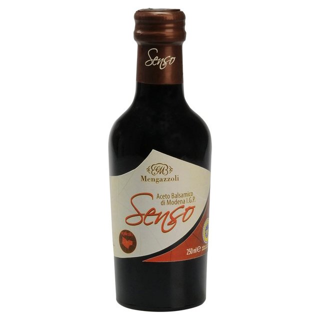 Mengazzoli Senso Rosso PGI Balsamic Vinegar