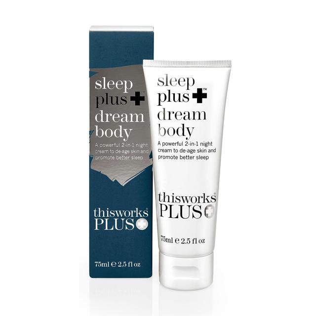 This Works Sleep Plus Dream Body