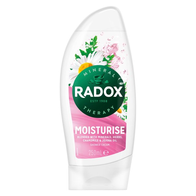 Radox Feel Good Fragrance Moisturise Shower Cream
