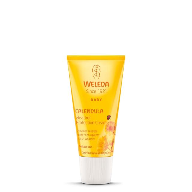 Weleda Baby Natural Calendula Weather Protection Cream