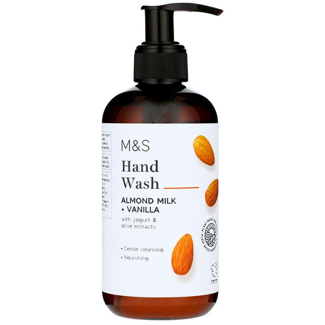 M&S Almond Milk & Vanilla Hand Wash