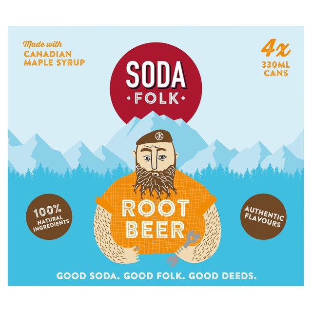 Soda Folk Root Beer