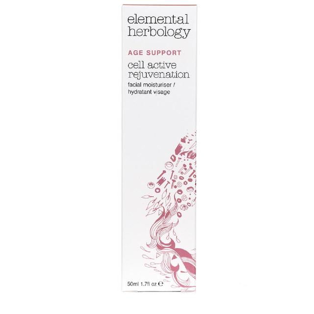 Elemental Herbology Cell Active Moisturiser