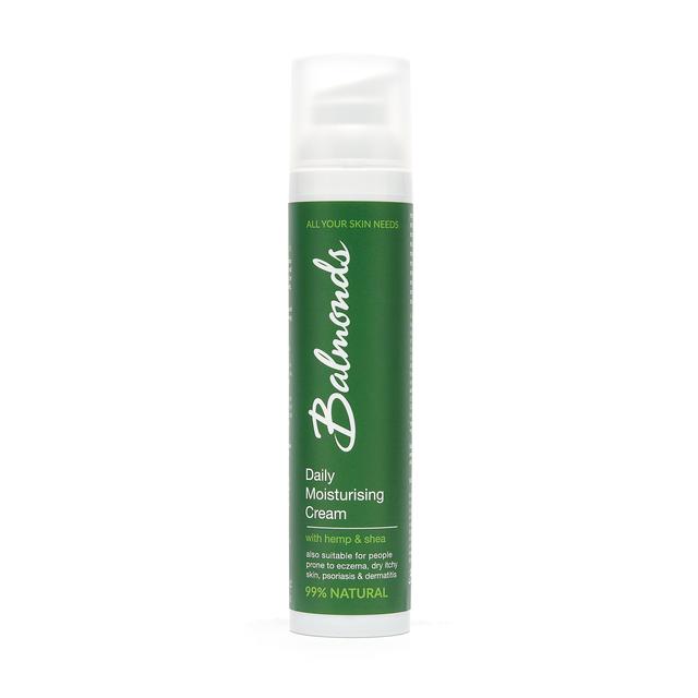 Balmonds Daily Moisturising Cream, Eczema Targeted