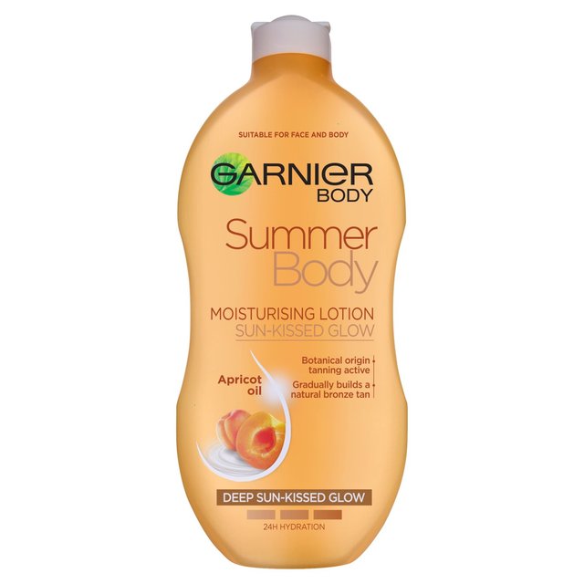 Garnier Summer Body Deep Sunkissed Look