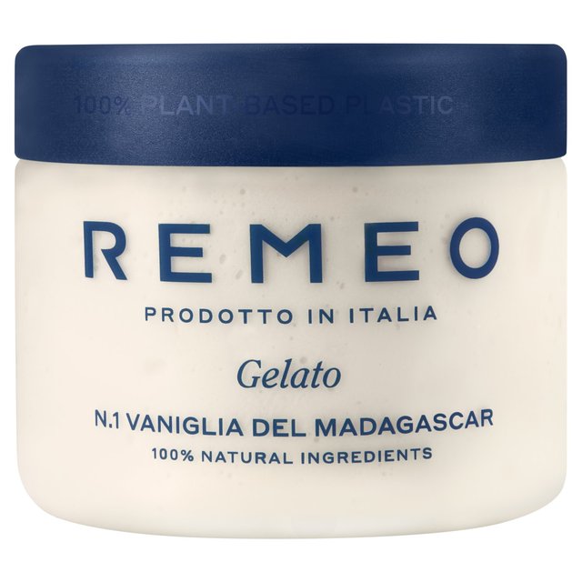 Remeo Gelato Madagascan Vanilla Bourbon Gelato