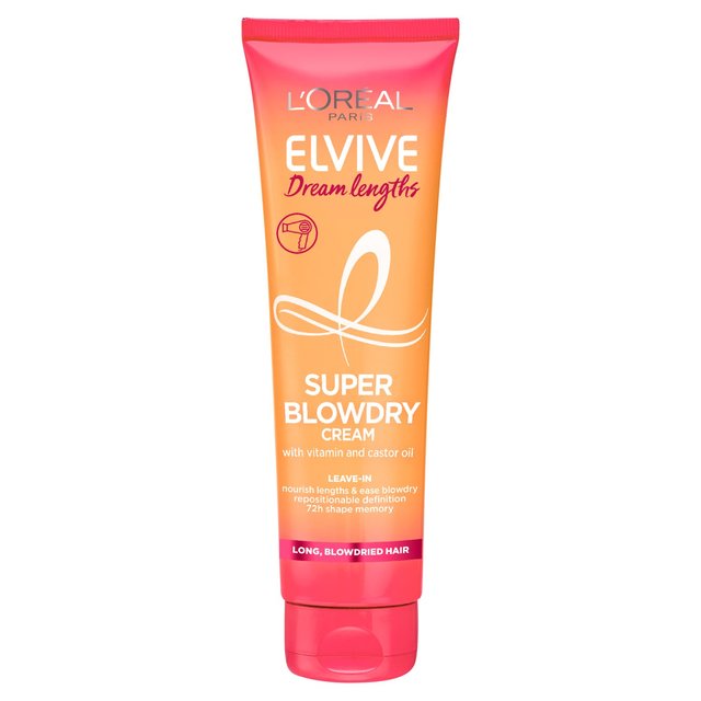 L'Oreal Elvive Dream Lengths Blowdry Cream for Long hair