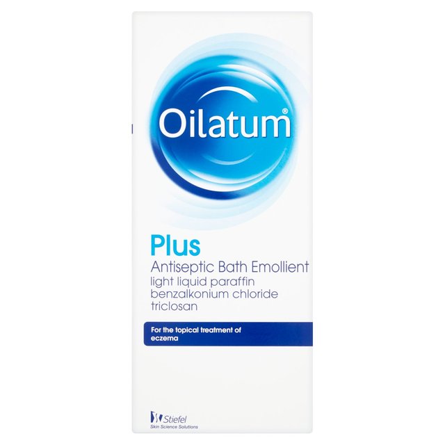 Oilatum Bath Emollient