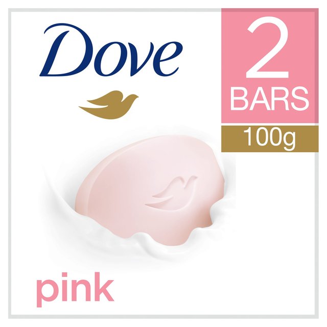 Dove Pink Bar