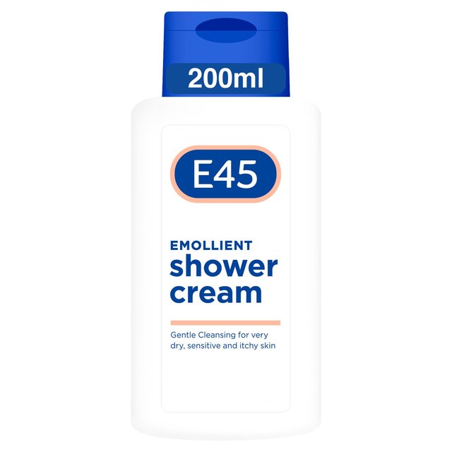 E45 Emollient Shower Cream