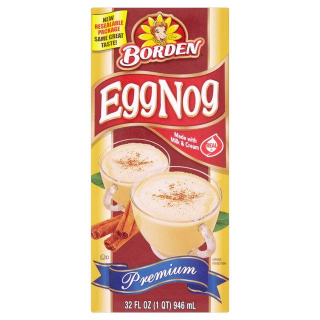 Borden Premium Egg Nog
