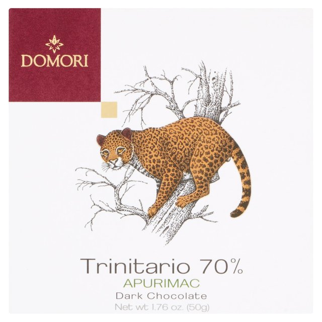 Domori Peru 70% Single Origin
