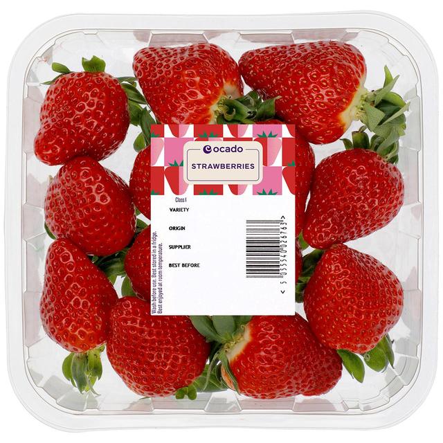 Ocado Strawberries