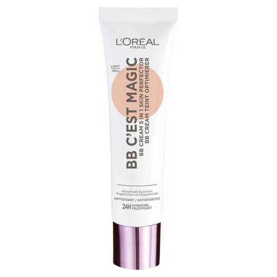 L'Oreal Paris BB Cream C'est Magic 02 Light