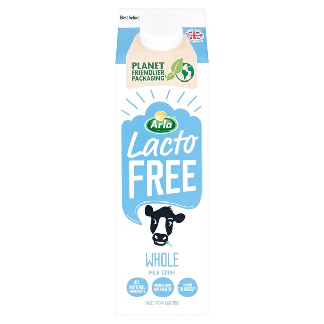 Lactofree Fresh Whole Milk
