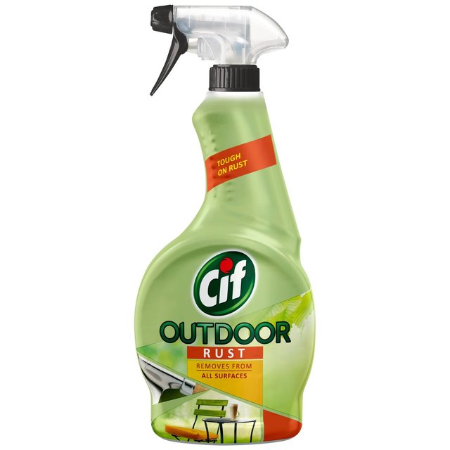 Cif Outdoor Rust Spray