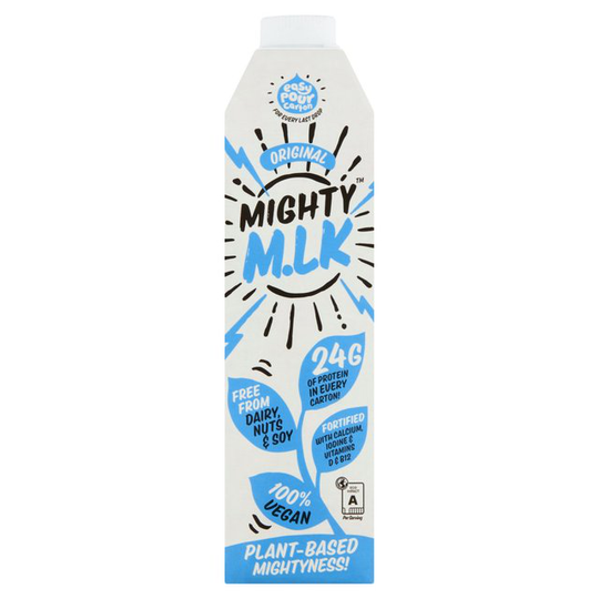 Mighty Pea M.lk