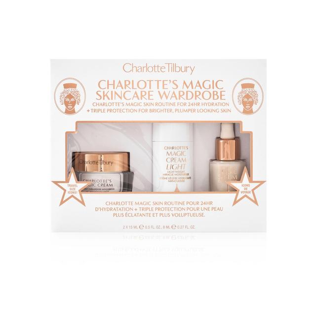 Charlotte Tilbury Magic Skincare Wardrobe