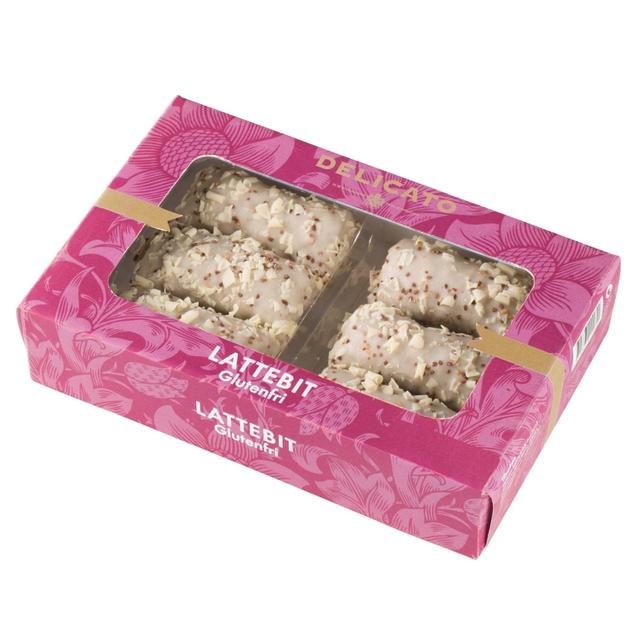 Delicato Lattebit Swedish Gluten Free Latte Treat