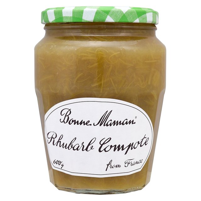 Bonne Maman Rhubarb Compote
